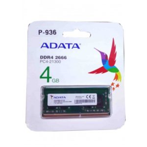 ADATA Premier 4GB DDR4 2666MHz 260-pin SODIMM RAM (Laptop)