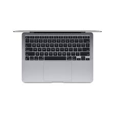 2020 Apple MacBook Air (13.3-inch/33.78 cm, Apple M1 chip with 8-core CPU and 7-core GPU, 8GB RAM, 256GB SSD) – Space Grey